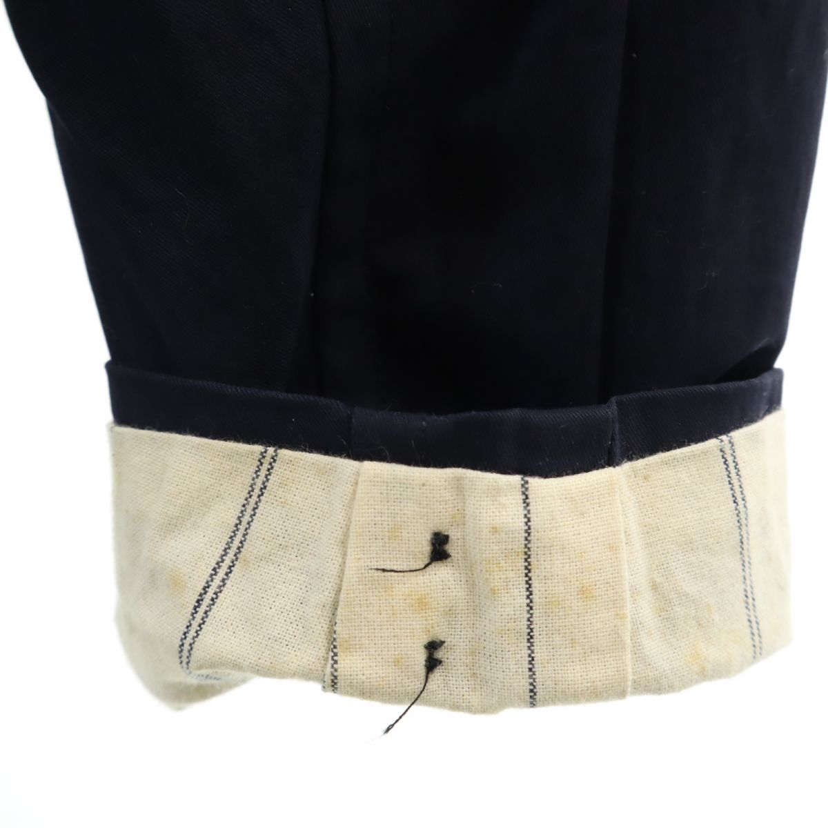 TATAMIZE タタミゼ テーラードジャケット M ネイビー メンズ