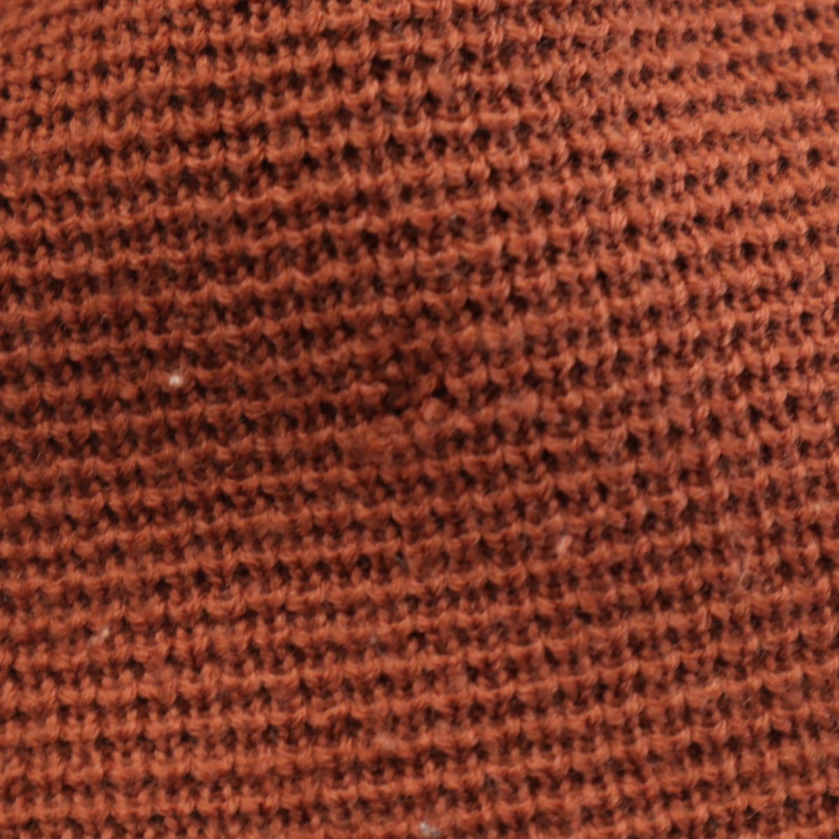 santa fe サンタフェ 長袖 ウール セーター 0 4 ブラウン系 ニット メンズ