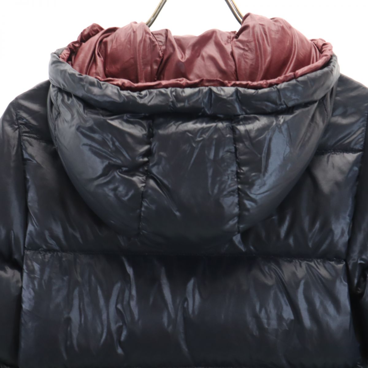 DUVETICA デュベティカ 長袖 ダウンジャケット 38 ネイビー系 レディース