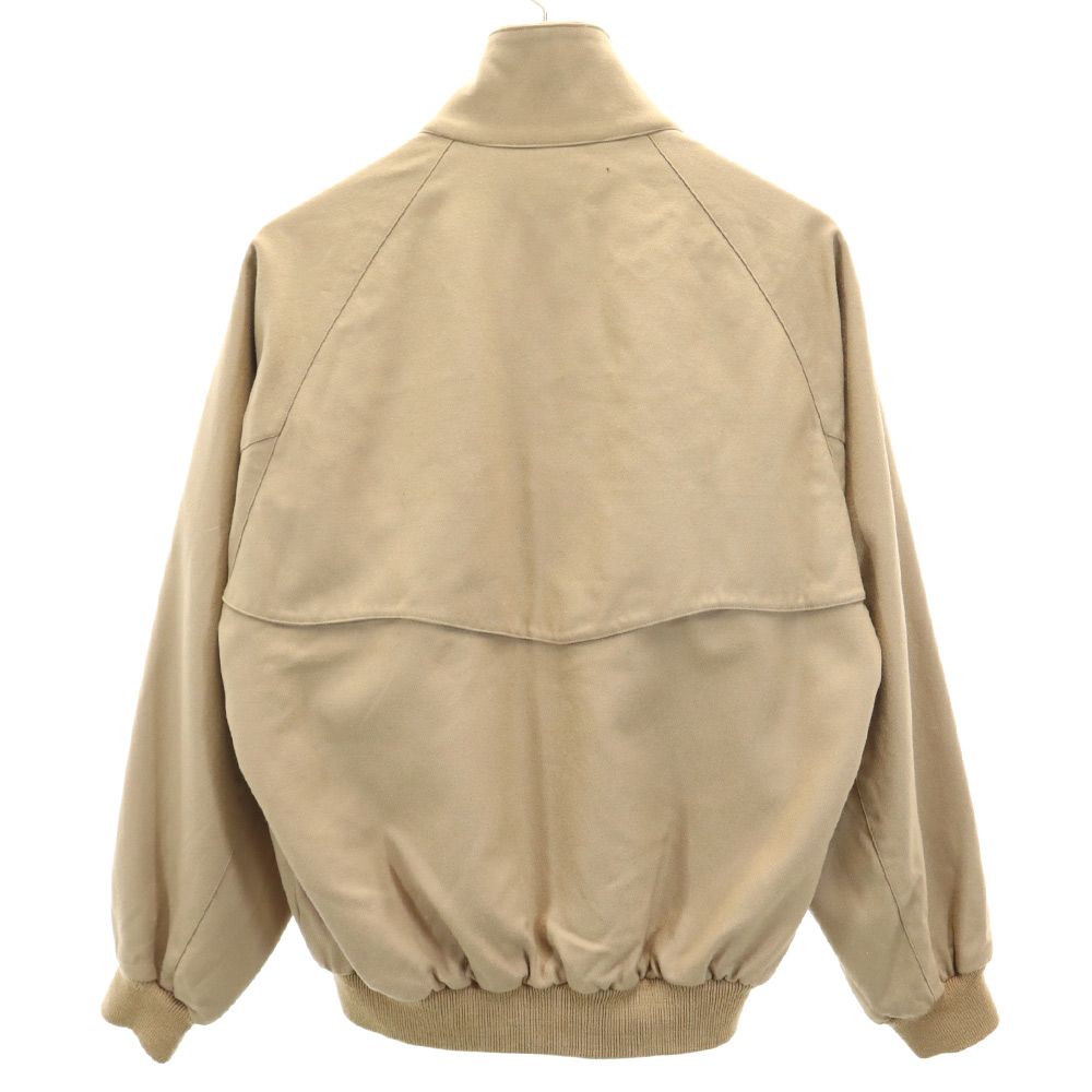 バーバリーズ 90s オールド ウール ブルゾン S ブラウン Burberrys メンズ