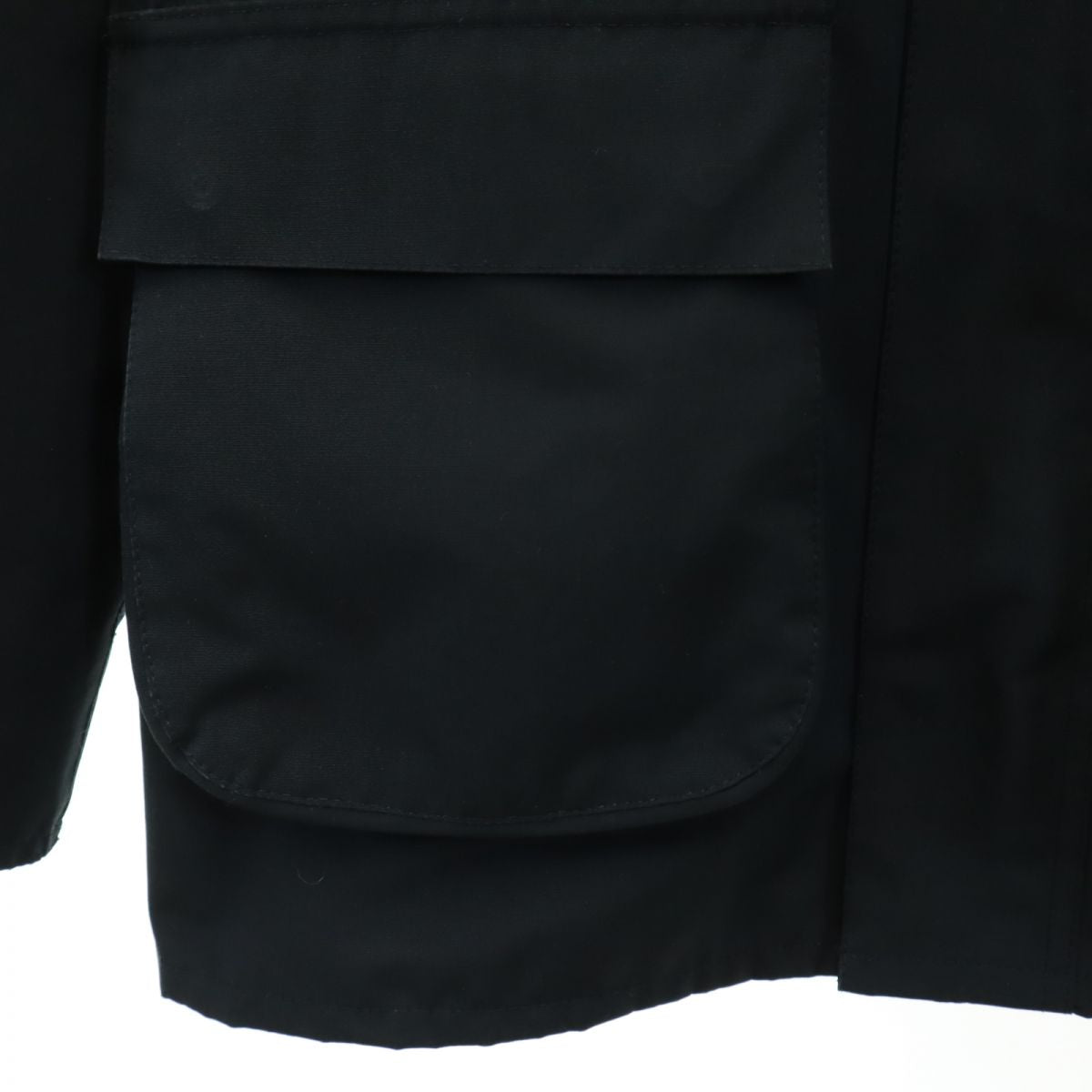 バブアー ジャケット 38 ブラック Barbour メンズ