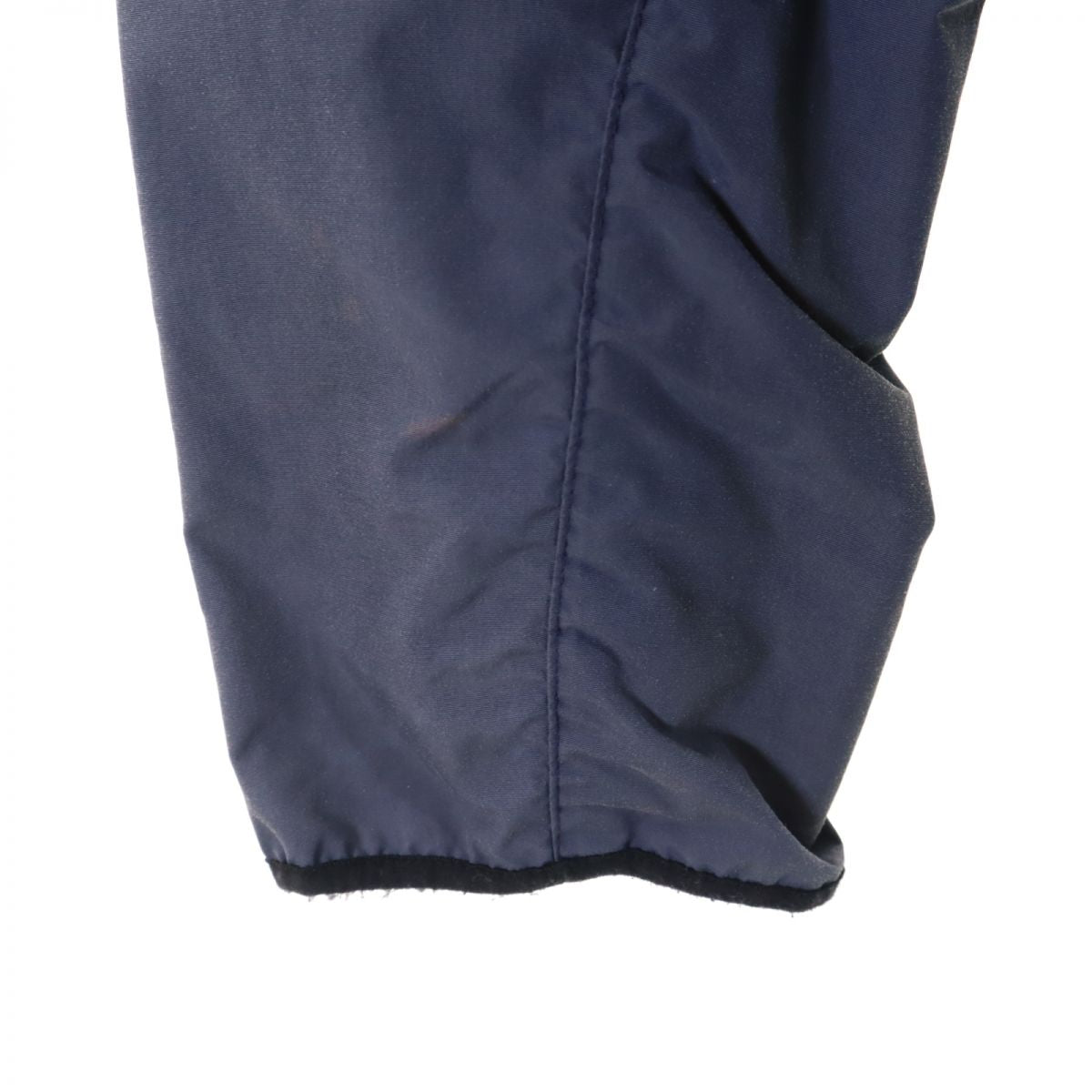 Victorinox ビクトリノックス ナイロンジャケット S ネイビー系 フード メンズ