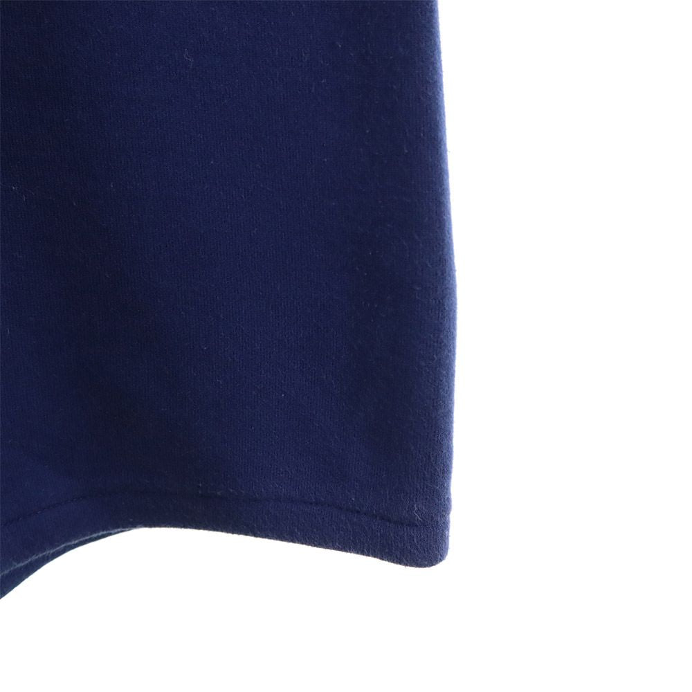 NIKE ナイキ 90s 00s オールド 白タグ 長袖 トレーナー L(14/16) ネイビー キッズ