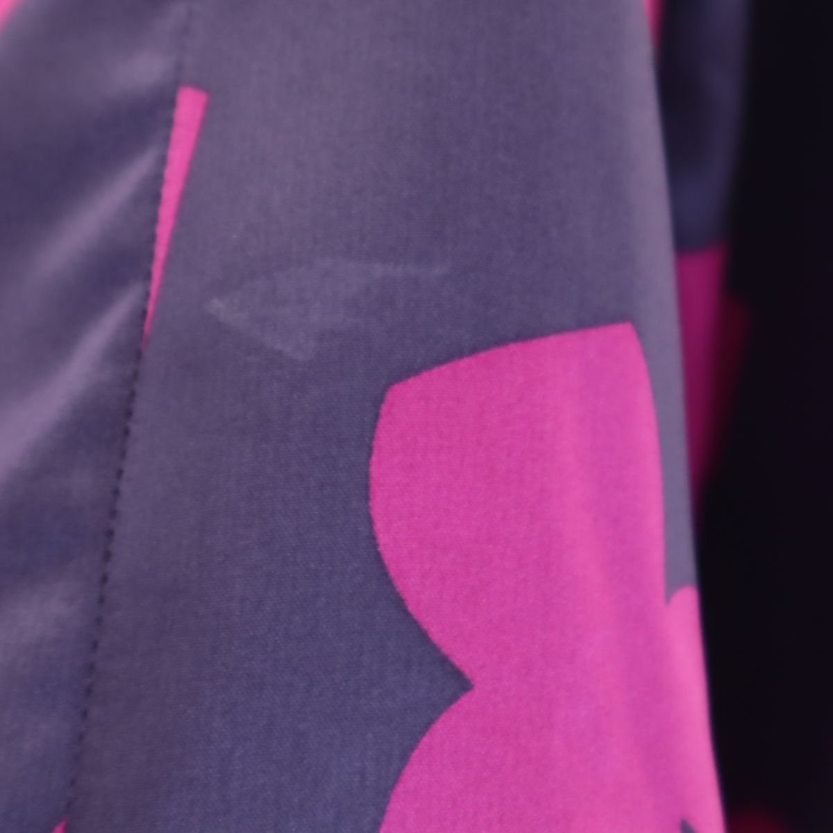 Emporio Armani エンポリオアルマーニ 長袖 シャツ 40 パープル系 レディース