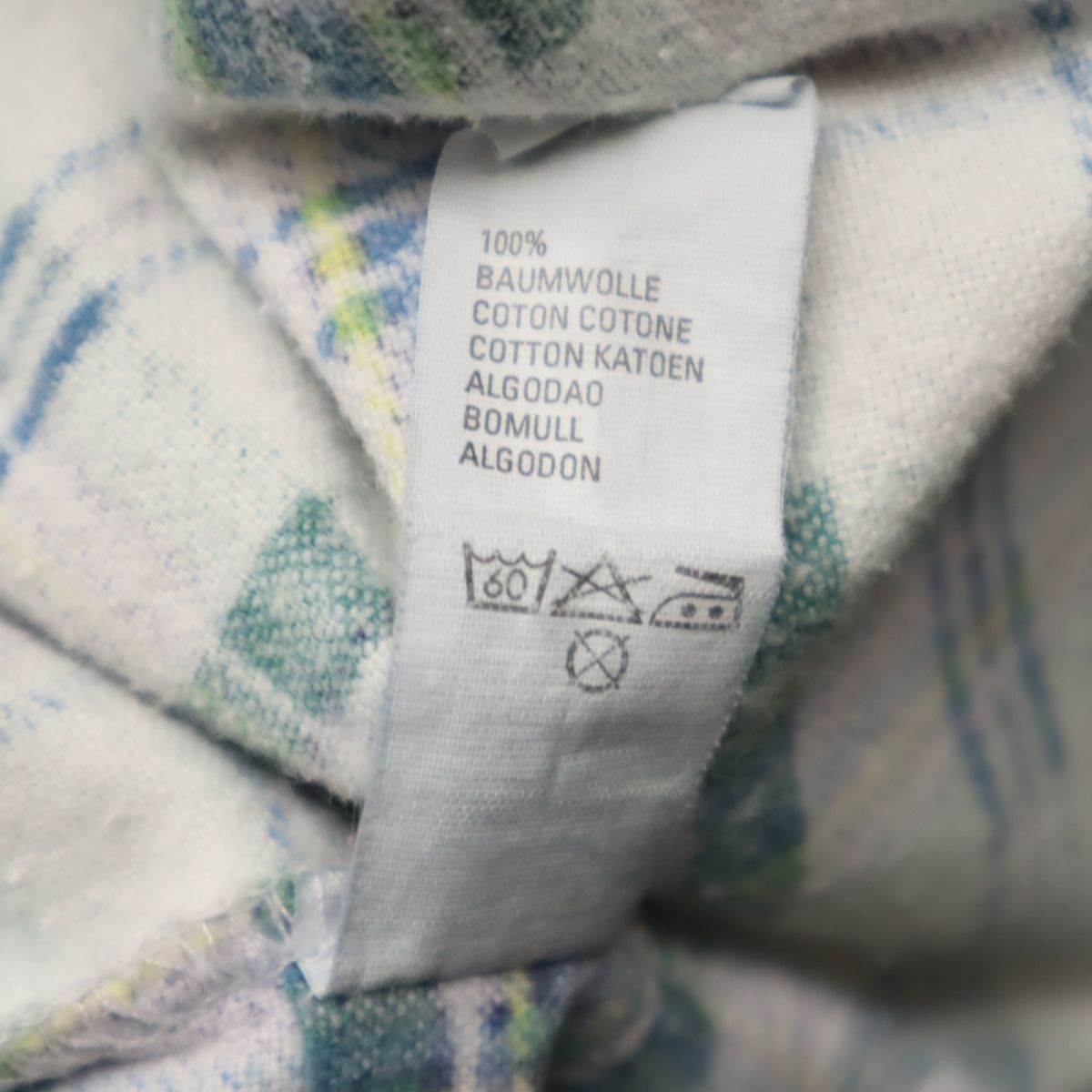 Triumph トリンプ 70s ヴィンテージ グランパ 長袖 シャツワンピース 44 レディース