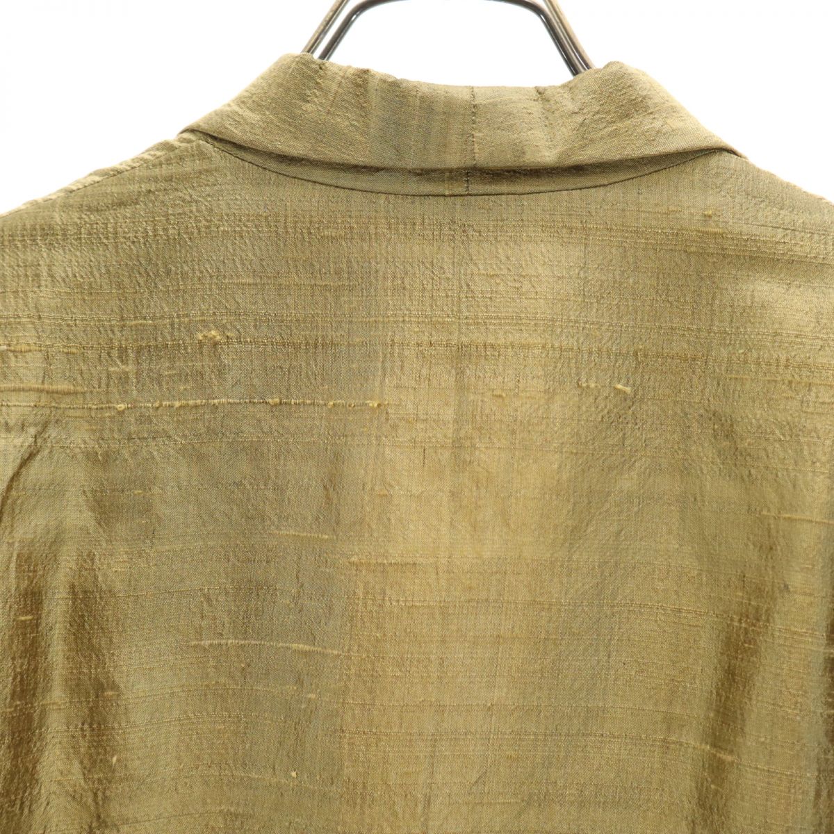 長袖 ジャケット ゴールド メンズ