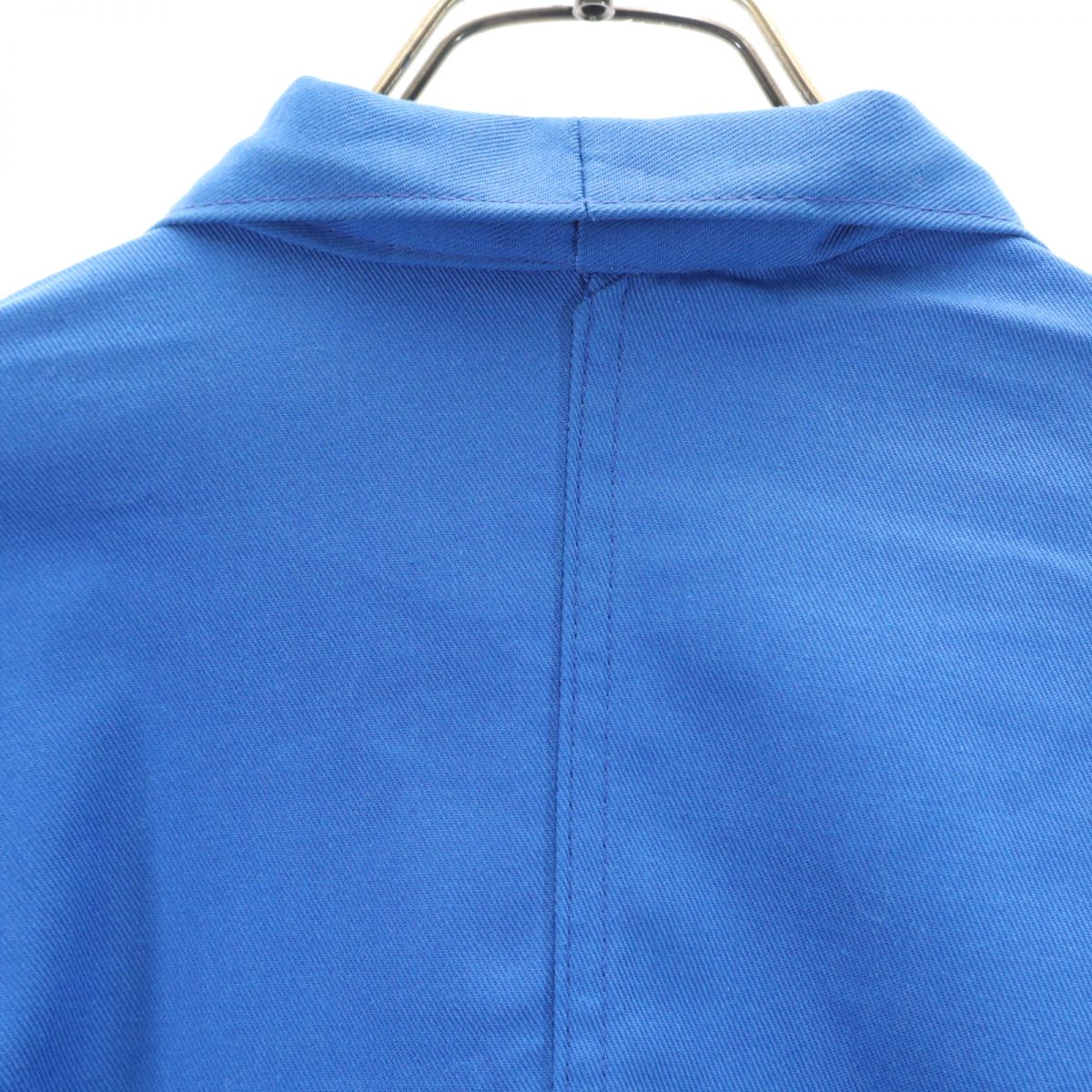 O.B.F. 70s ジャーマンワーク ワークジャケット 54 ブルー メンズ