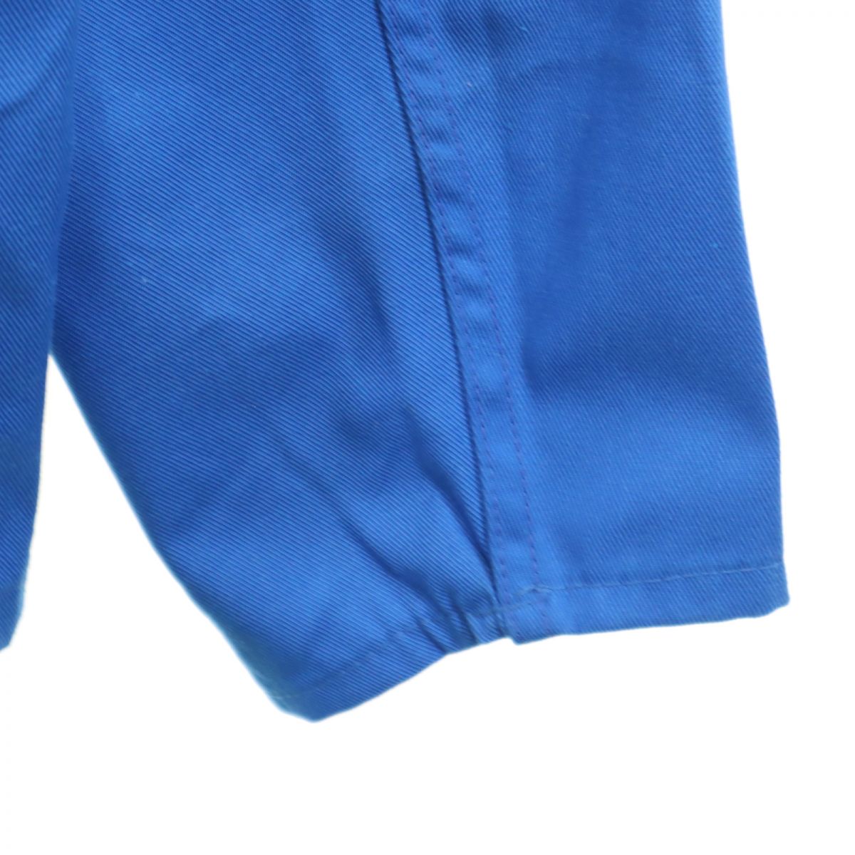 O.B.F. 70s ジャーマンワーク ワークジャケット 54 ブルー メンズ