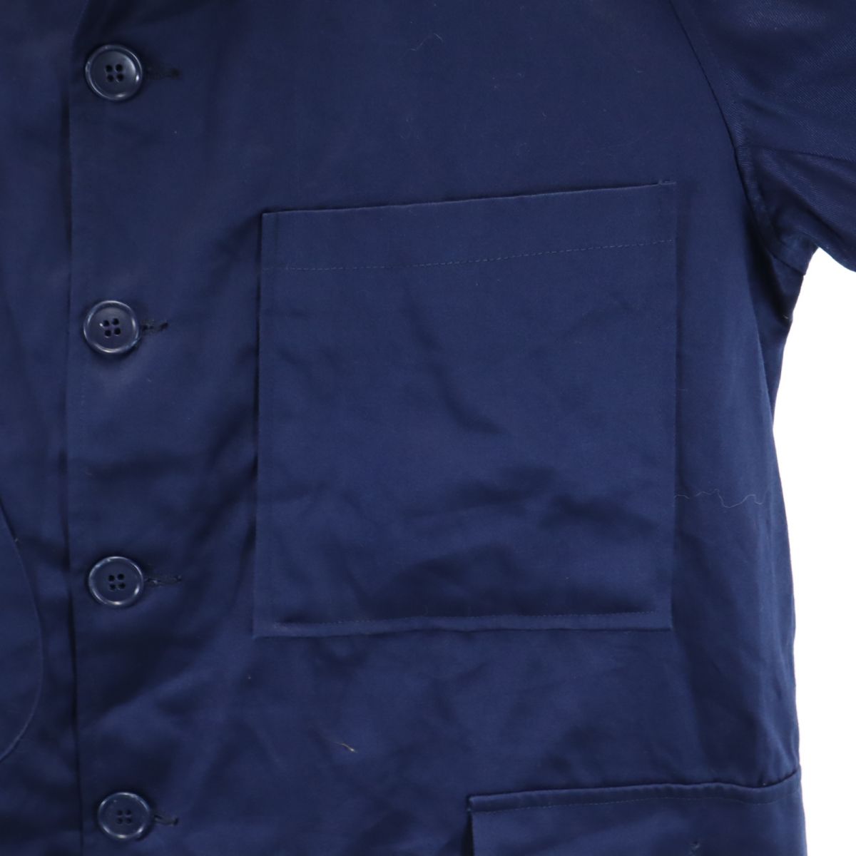 国鉄 並2号形 ジャケット ネイビー 国鉄 メンズ