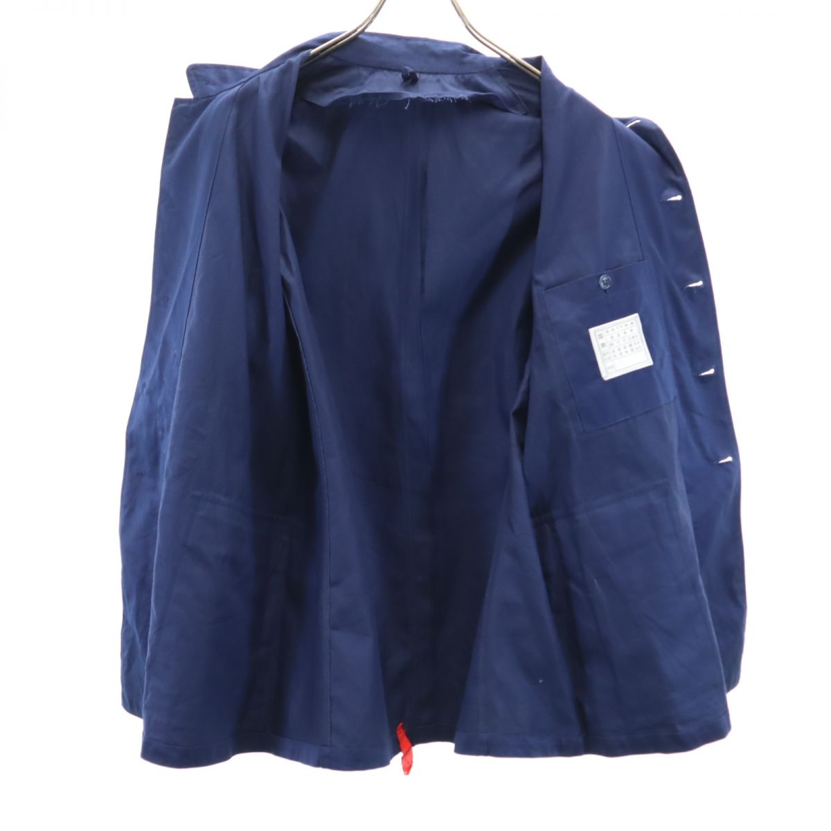 国鉄 並2号形 ジャケット ネイビー 国鉄 メンズ