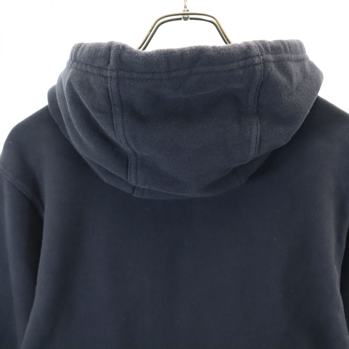 ノースフェイス アウトドア 長袖 スウェットパーカー S 黒 THE NORTH FACE 裏起毛 メンズ