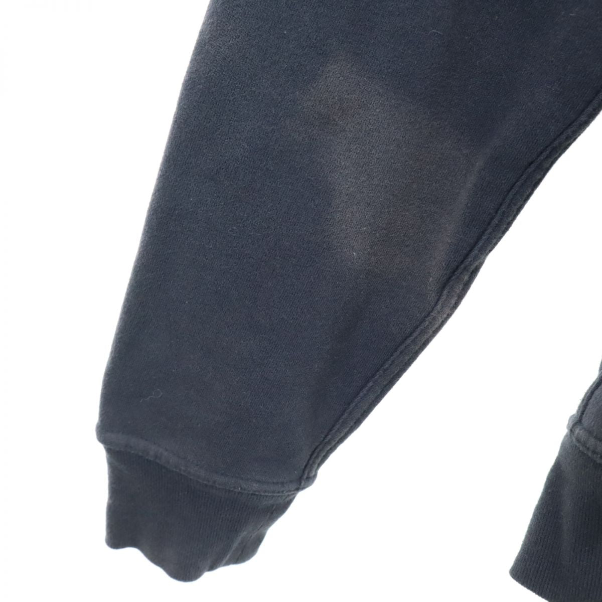 ノースフェイス アウトドア 長袖 スウェットパーカー S 黒 THE NORTH FACE 裏起毛 メンズ