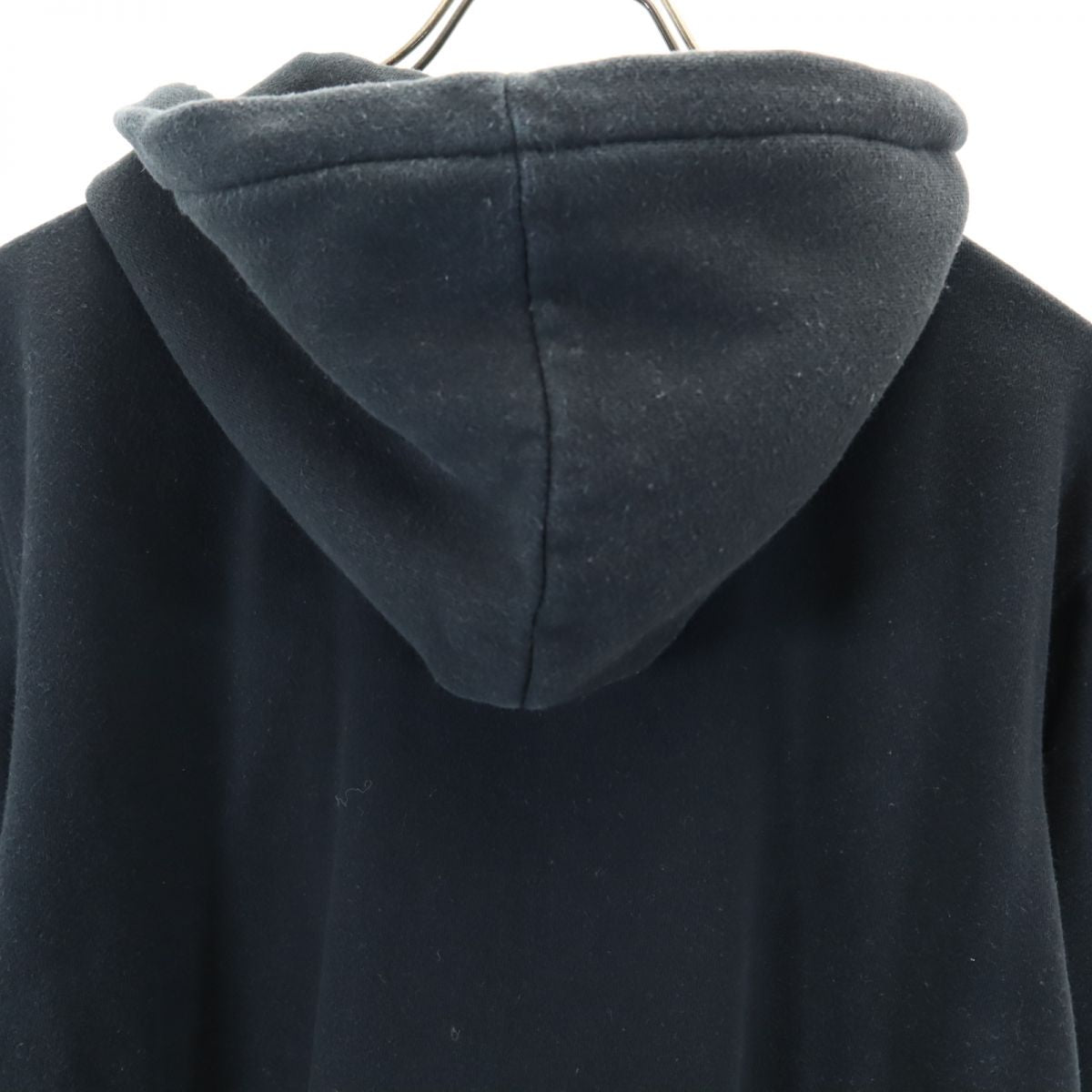 Columbia コロンビア アウトドア 長袖 ジップパーカー S 黒 裏起毛 メンズ