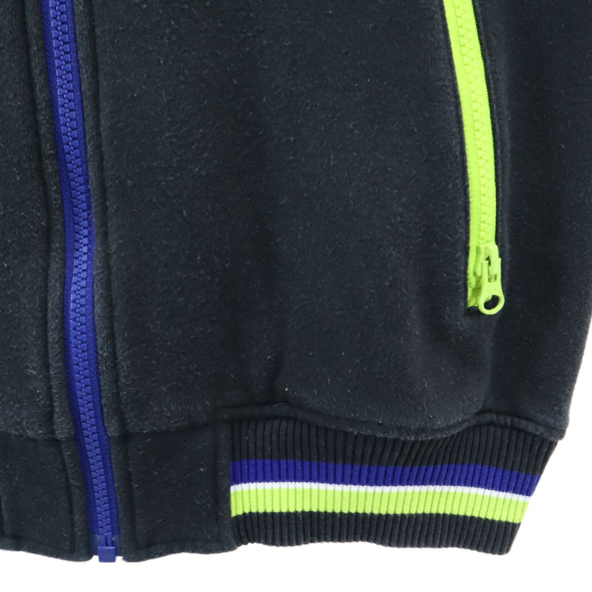 Columbia コロンビア アウトドア 長袖 ジップパーカー S 黒 裏起毛 メンズ