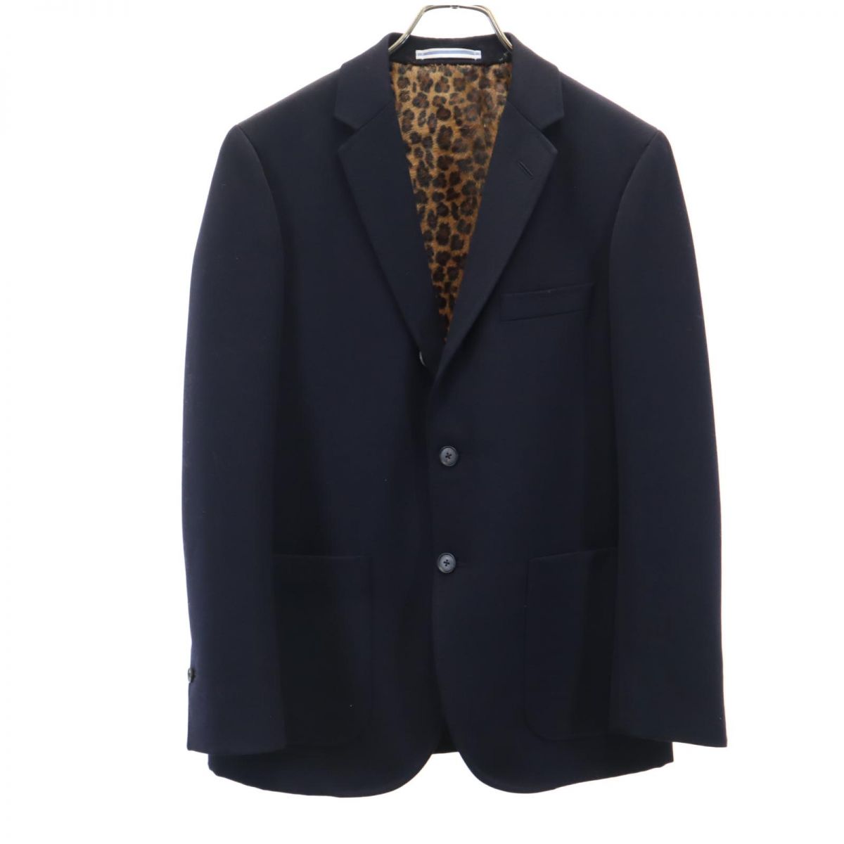 FRANKLIN TAILORED
フランクリンテーラード 長袖 ウール テーラードジャケット 2 ネイビー メンズ