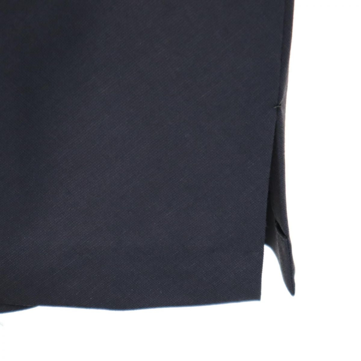 ヨウジヤマモトプリュスノアール 長袖 ウールブレンド オープンカラー セーラーカラー シャツ 2 グレー系 YOHJI YAMAMOTO+NOIR メンズ