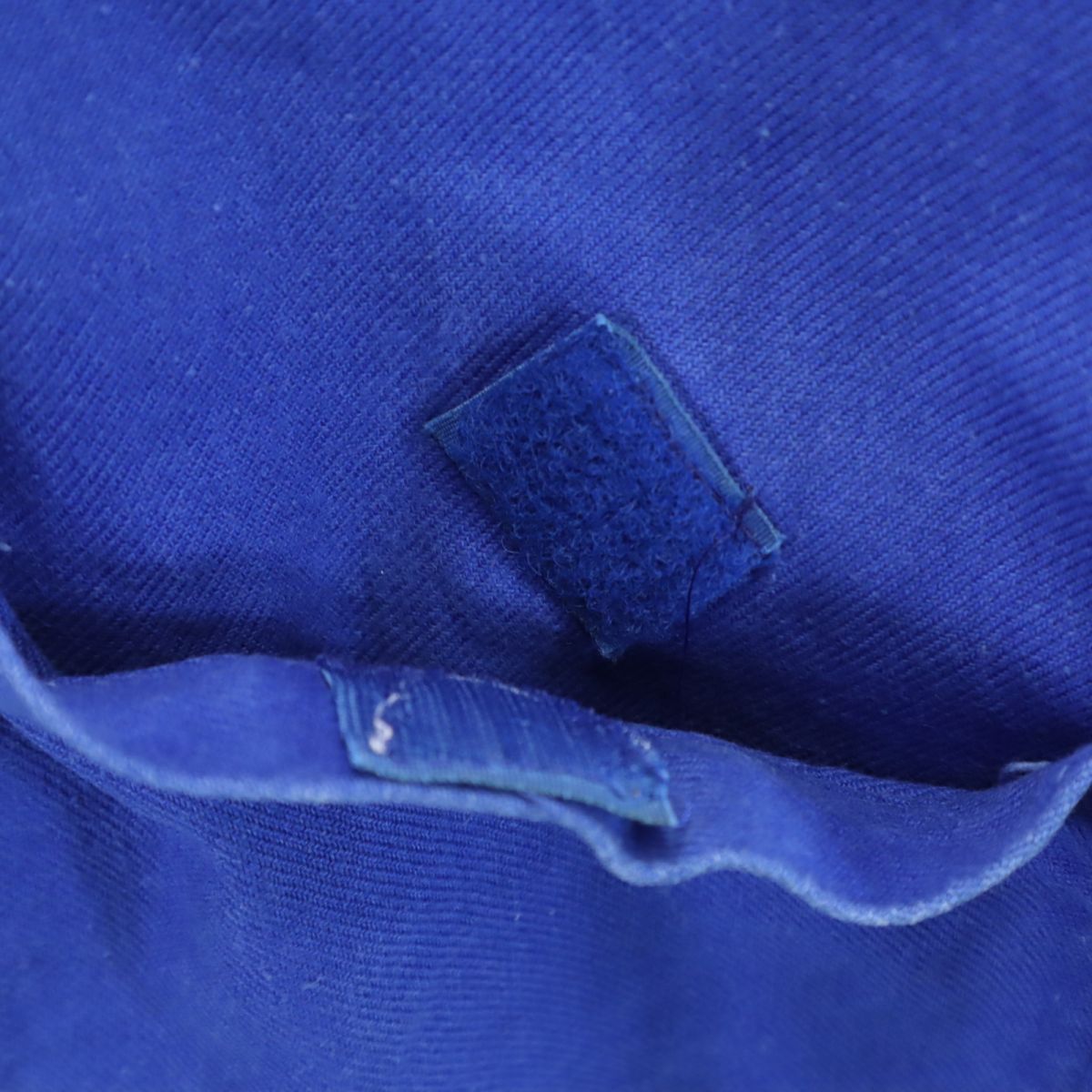 EURO WORK ユーロワーク 80s ヴィンテージ 長袖 ワークジャケット 42 ブルー メンズ