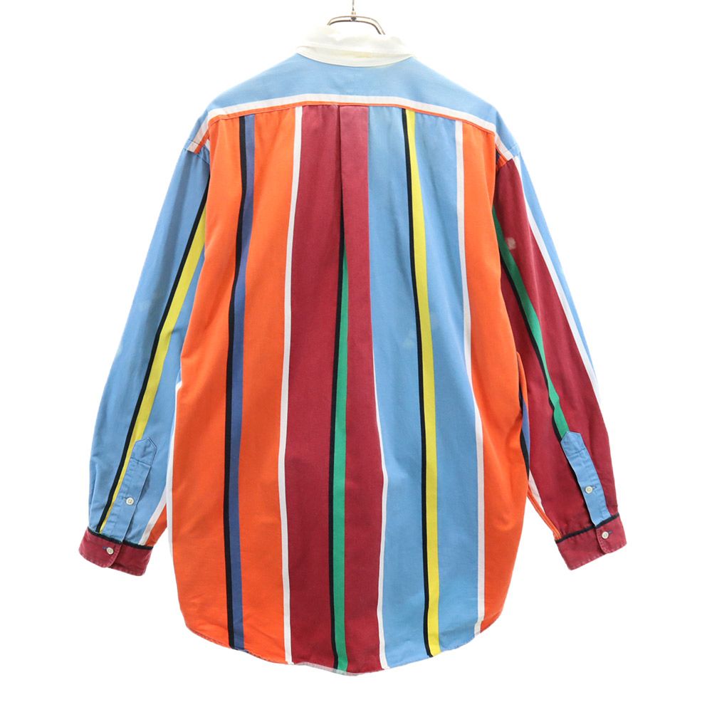 RALPH LAUREN SPORT ラルフローレン スポーツ 長袖 ボタンダウンシャツ L メンズ