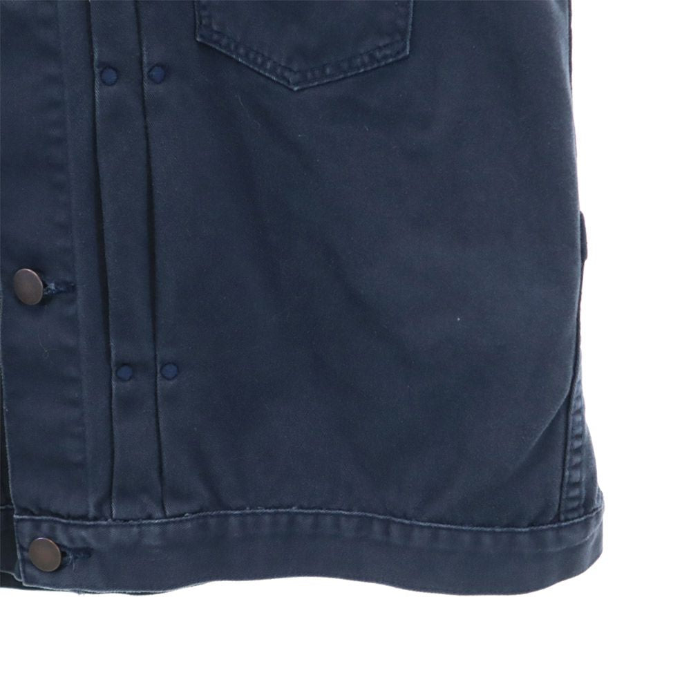 Ron Herman ロンハーマン デニム コットンジャケット M ネイビー DENIM メンズ