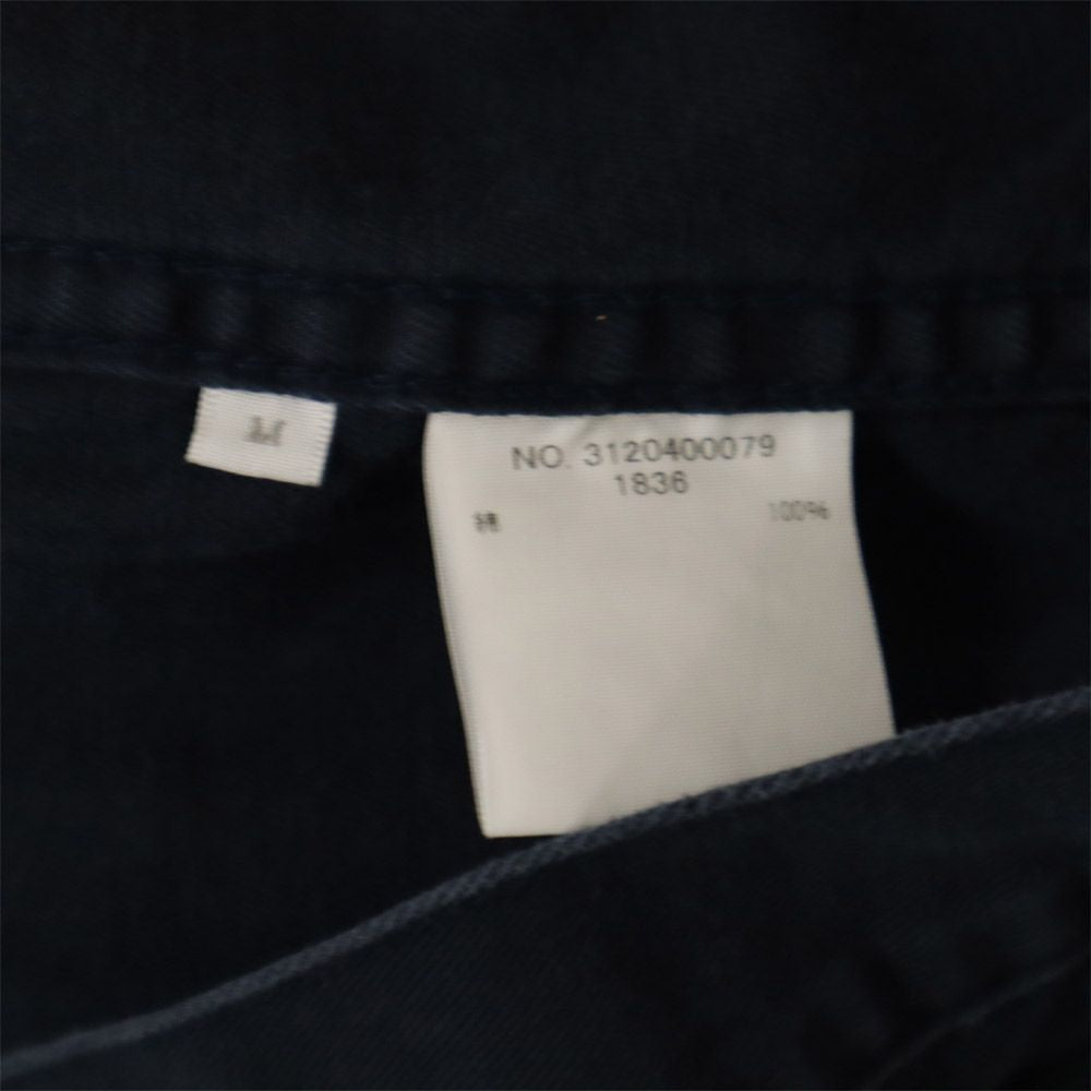Ron Herman ロンハーマン デニム コットンジャケット M ネイビー DENIM メンズ