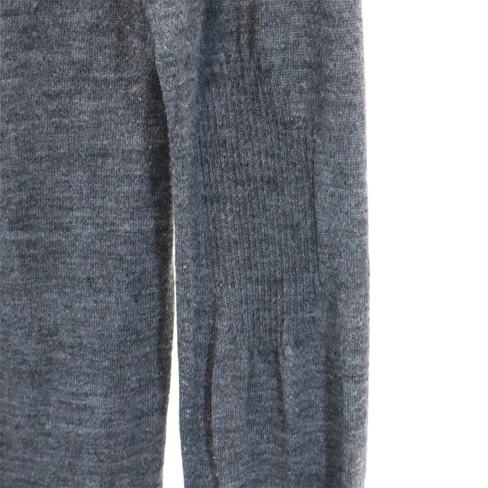 ARMANI EXCHANGE アルマーニエクスチェンジ ウールブレンド 長袖 セーター XS グレー ニット メンズ