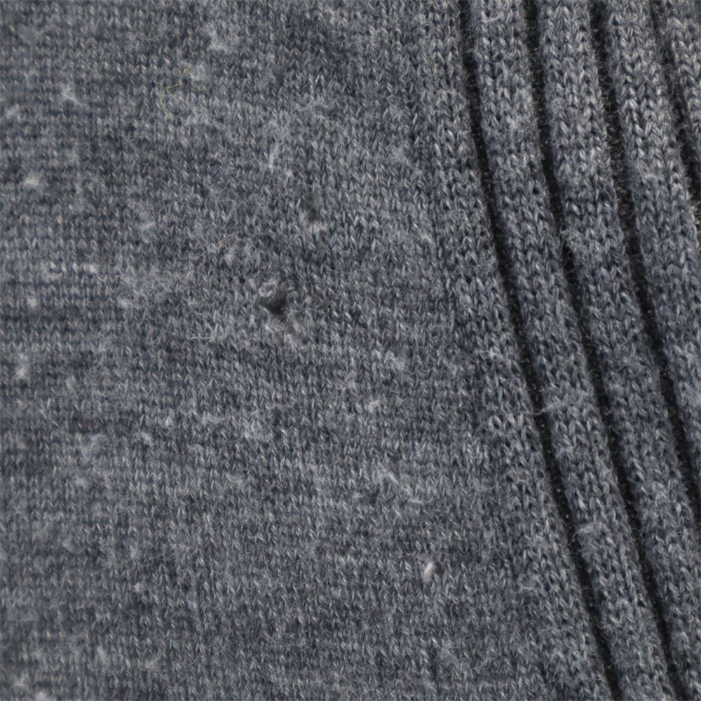 ARMANI EXCHANGE アルマーニエクスチェンジ ウールブレンド 長袖 セーター XS グレー ニット メンズ