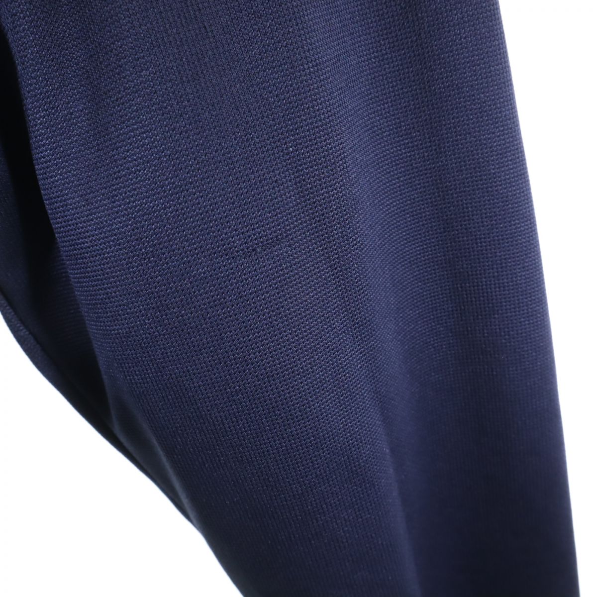 NIKE ナイキ 90s 白タグ 日本製 ジャージ ハーフジップ パーカー M ネイビー プルオーバー オールド ヴィンテージ メンズ