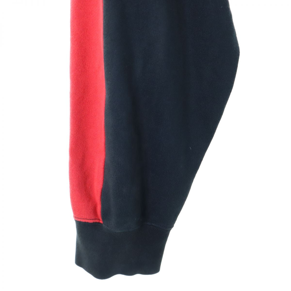 Polo by Ralph Lauren ポロバイラルフローレン 長袖 ジップパーカー 150 黒 スウェット キッズ