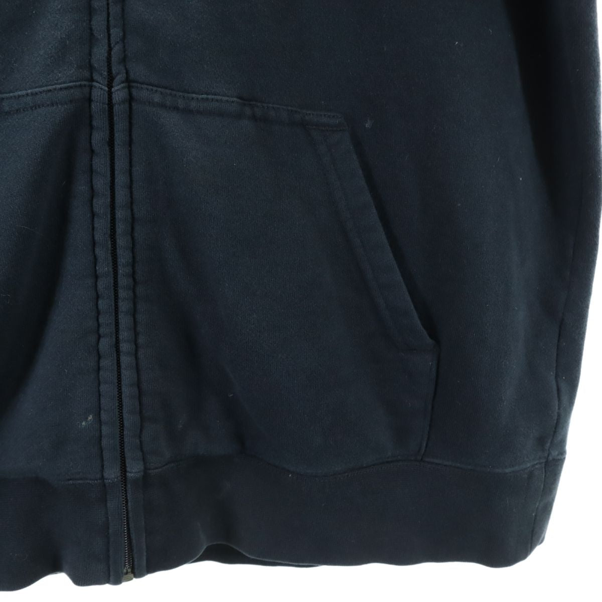 Polo by Ralph Lauren ポロバイラルフローレン 長袖 ジップパーカー 150 黒 スウェット キッズ