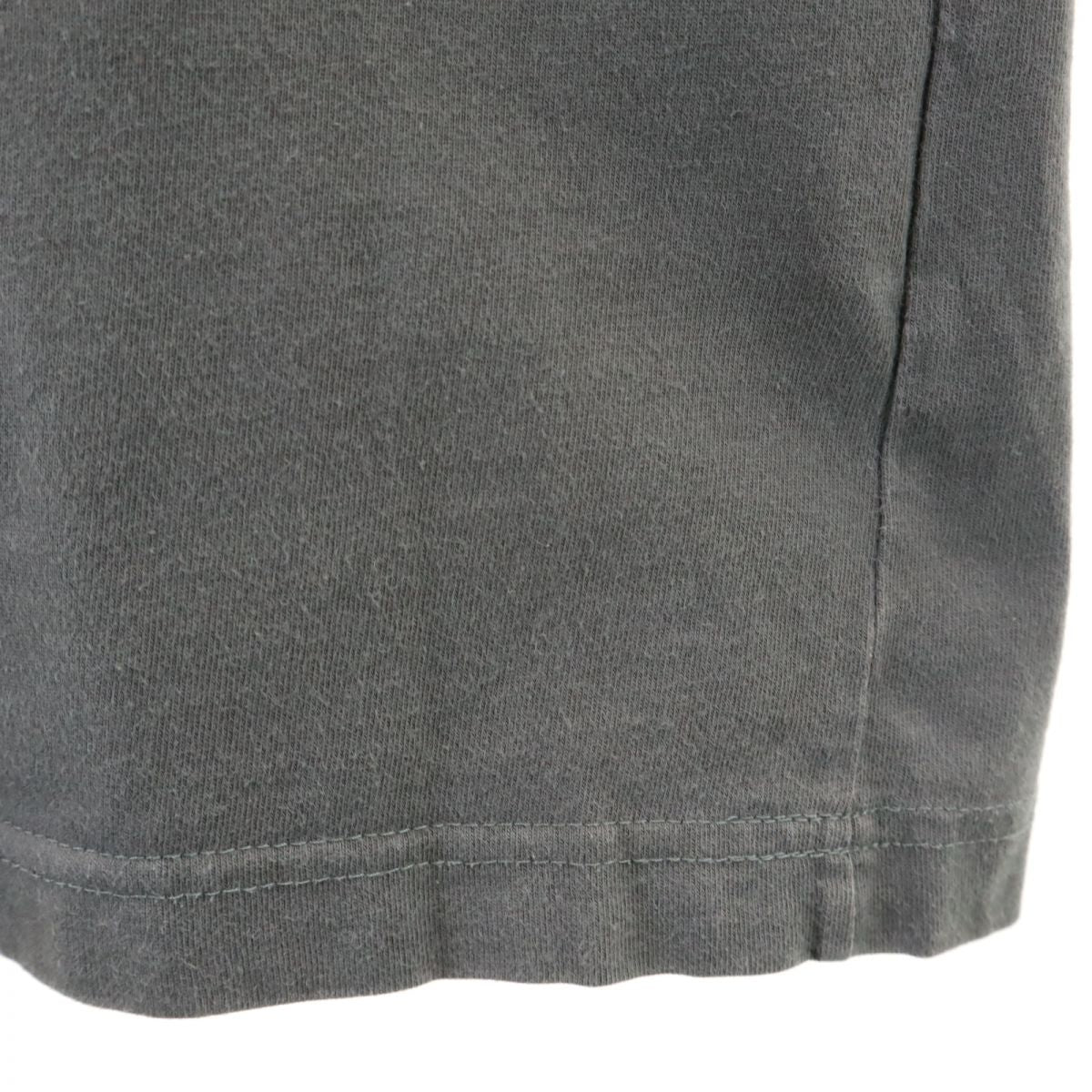 NEIGHBORHOOD ネイバーフッド 日本製 7分袖 Tシャツ 2 グレー系 ロンT メンズ