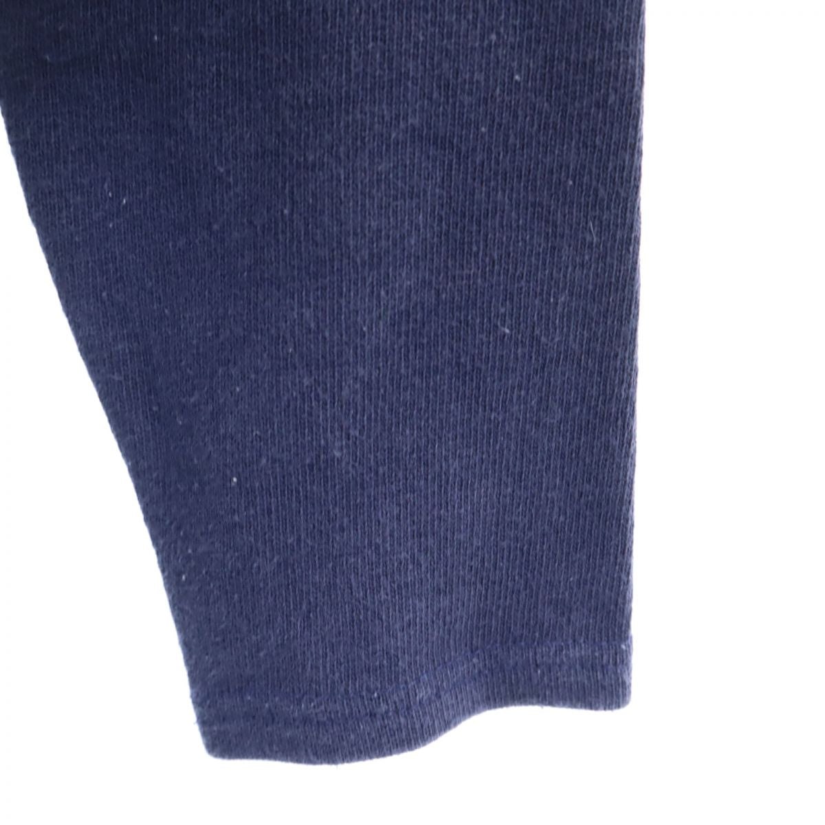 SAINT JAMES セントジェームス 長袖 ボートネック バスクシャツ XXS ネイビー系 ロンT レディース