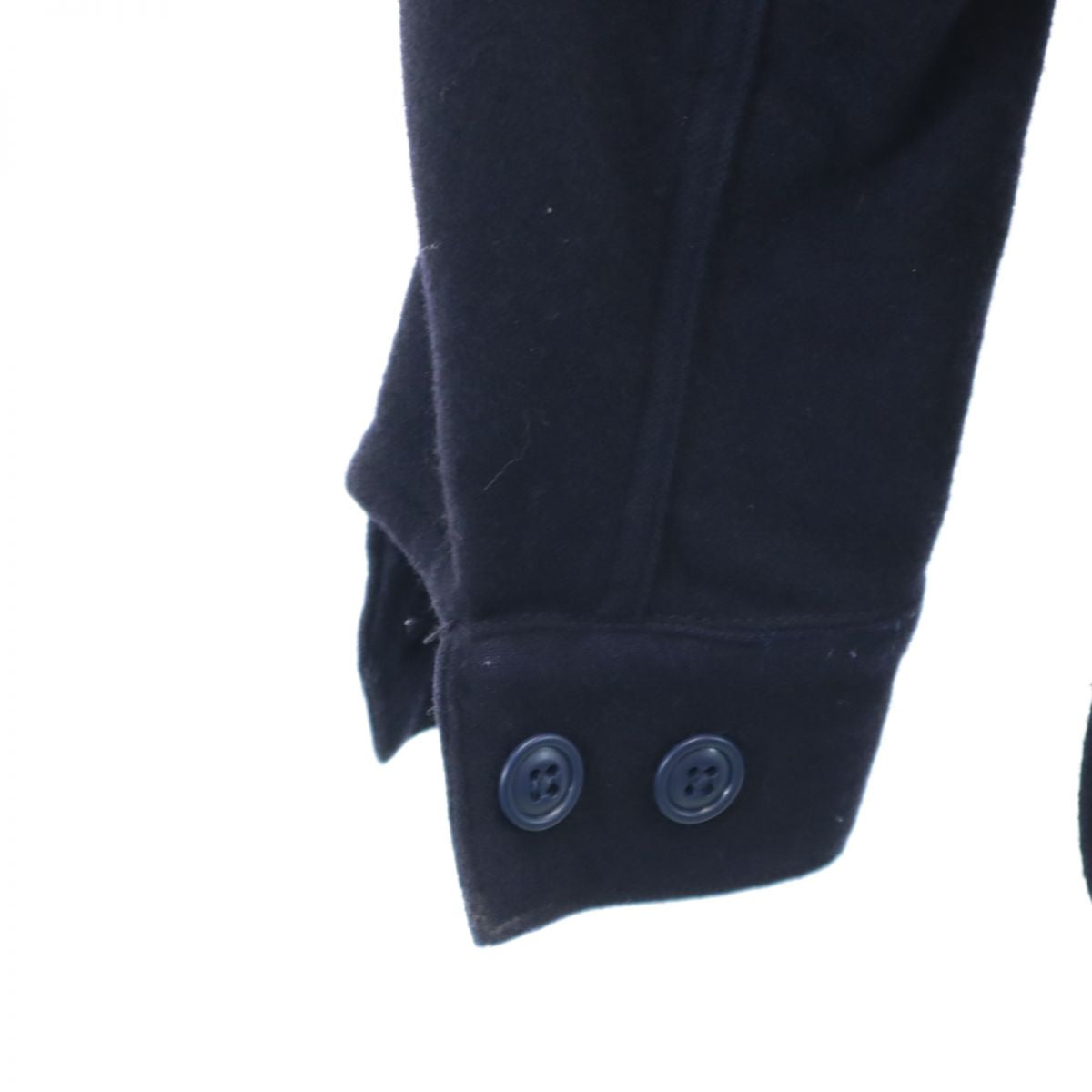 MOUNTAIN RESEARCH マウンテンリサーチ 日本製 ウールジャケット S ブラック系 メンズ