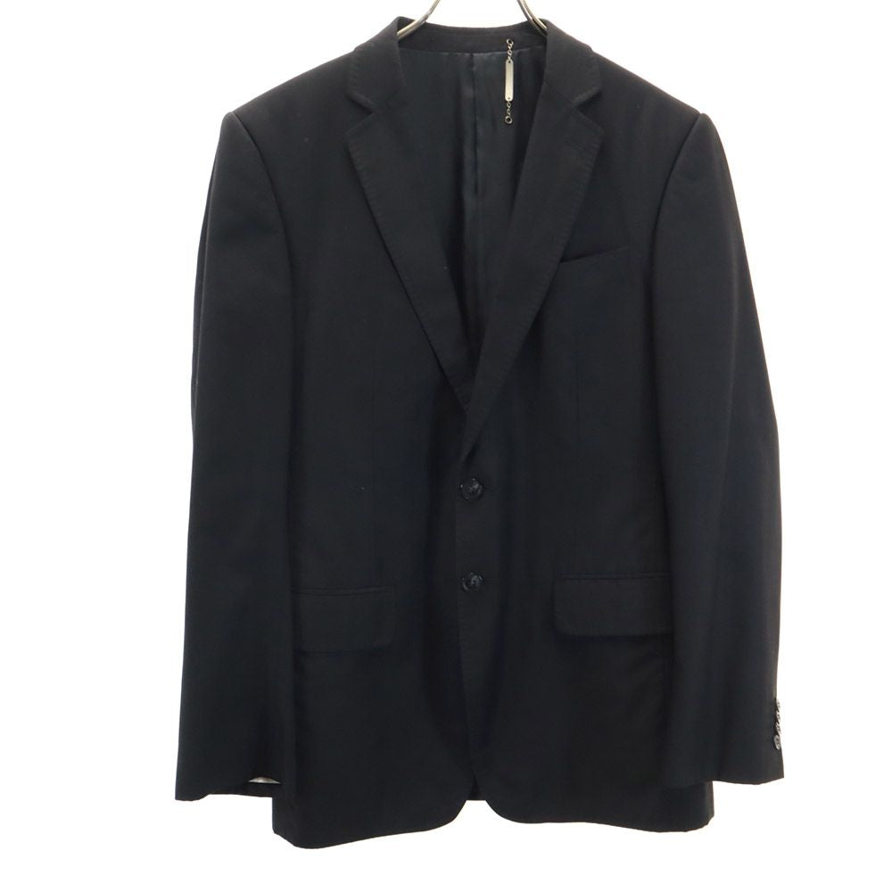 ドルチェアンドガッバーナ スーツ 上下 セットアップ ブラック系 DOLCE&GABBANA メンズ