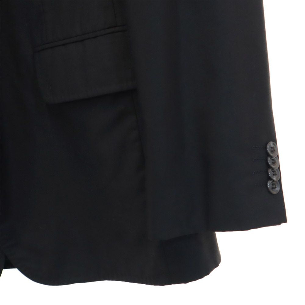 ドルチェアンドガッバーナ スーツ 上下 セットアップ ブラック系 DOLCE&GABBANA メンズ