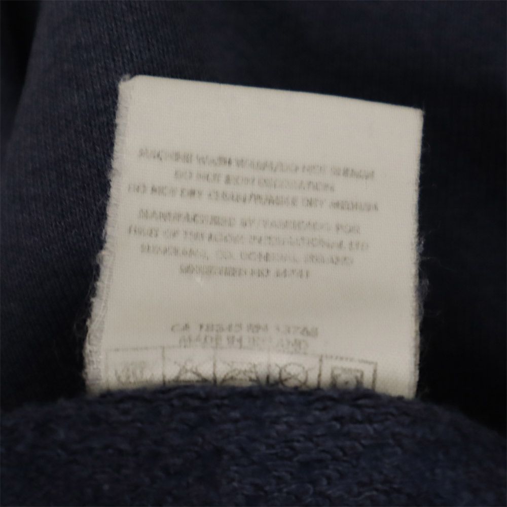 SCREEN STARS スクリーンスターズ 90s フルーツオブザルーム オールド 長袖 トレーナー S ネイビー系 FRUIT OF THE LOOM スウェット メンズ