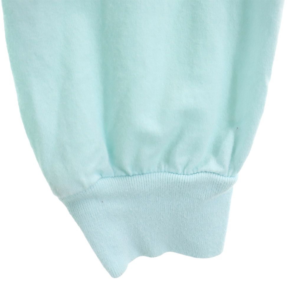 XLARGE エクストララージ 長袖 Tシャツ M ブルー系 ロンT メンズ