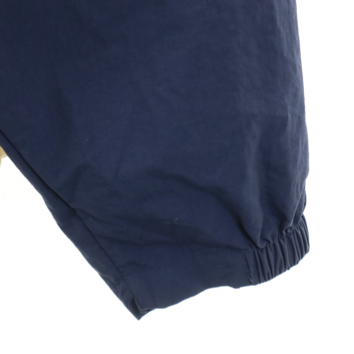 ノーティカ 90s オールド ナイロンジャケット M ネイビー系 NAUTICA フード メンズ