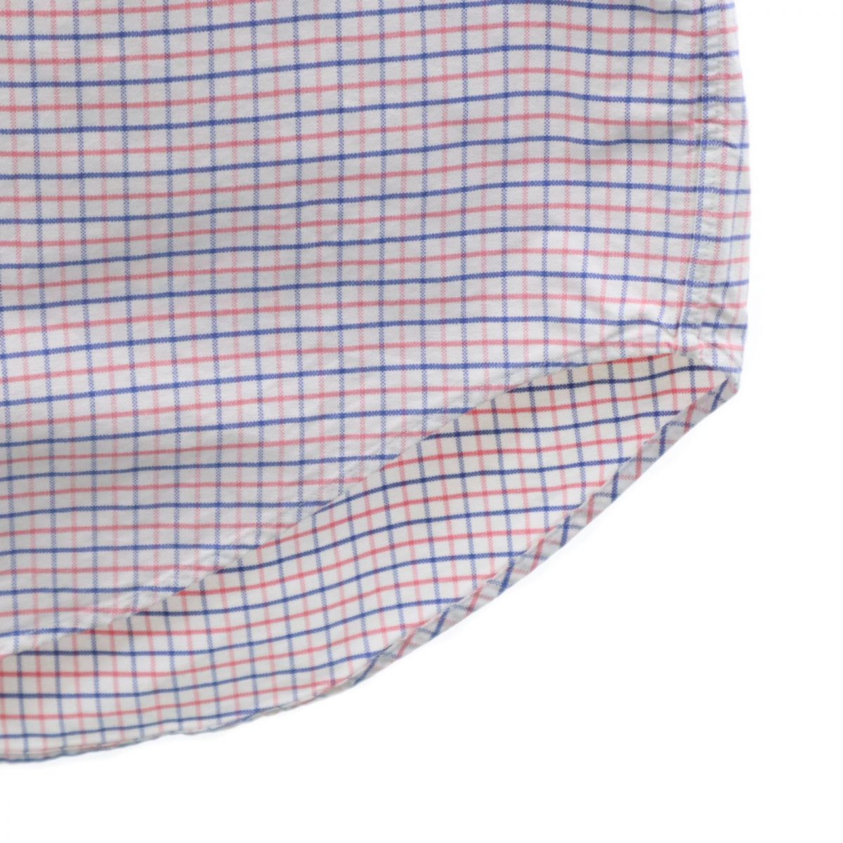 Polo by Ralph Lauren ポロバイラルフローレン チェック柄 長袖 オックスフォード ボタンダウンシャツ 16 キッズ