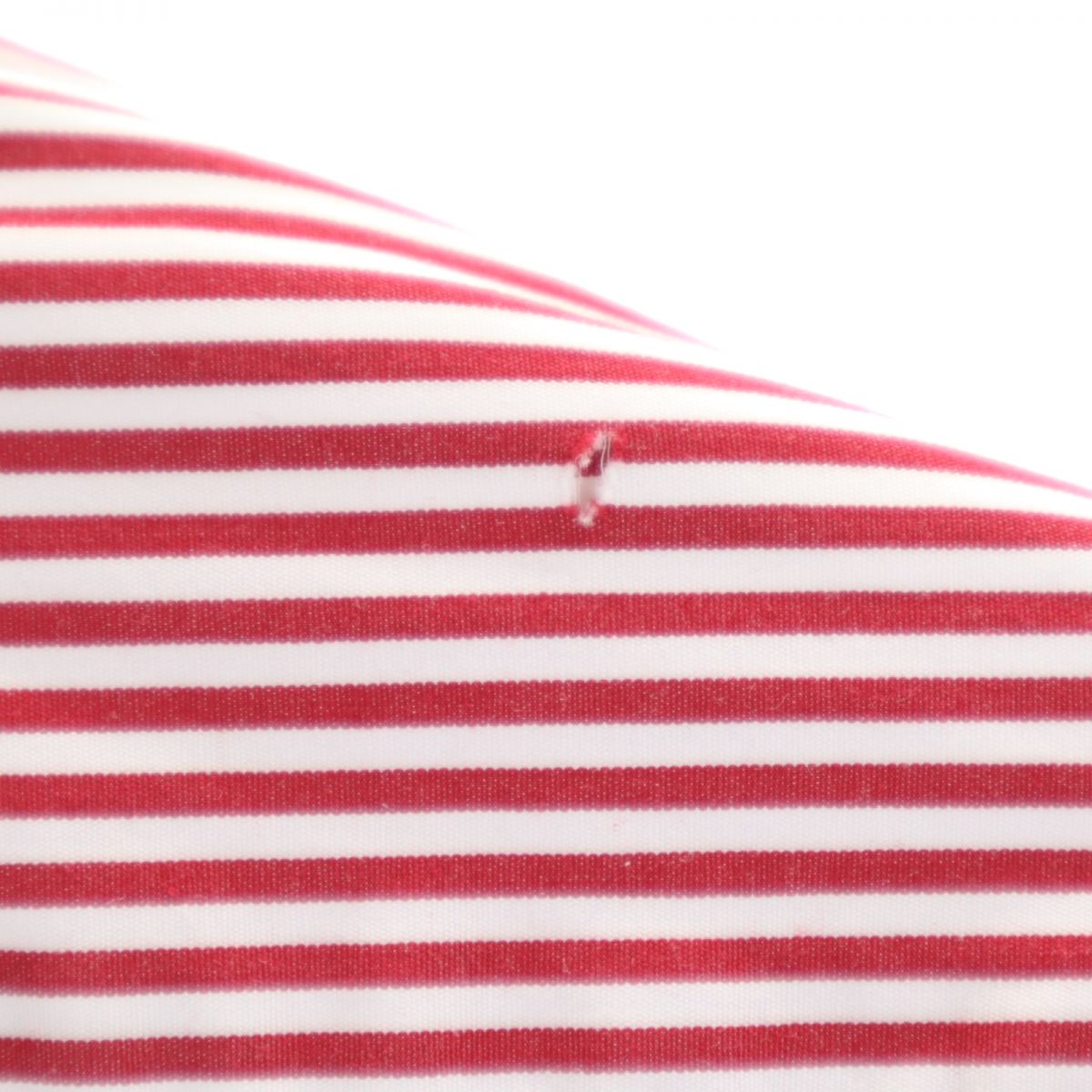 ラルフローレン オールド 長袖 ボタンダウンシャツ 15 2/1 レッド系 RALPH LAUREN メンズ