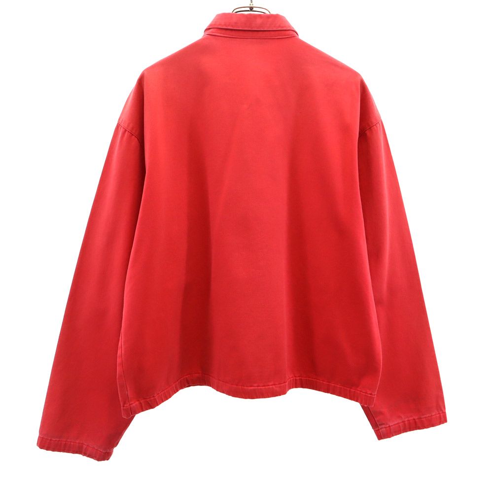 ポロバイラルフローレン 90s オールド スイングトップ L レッド Polo by Ralph Lauren メンズ