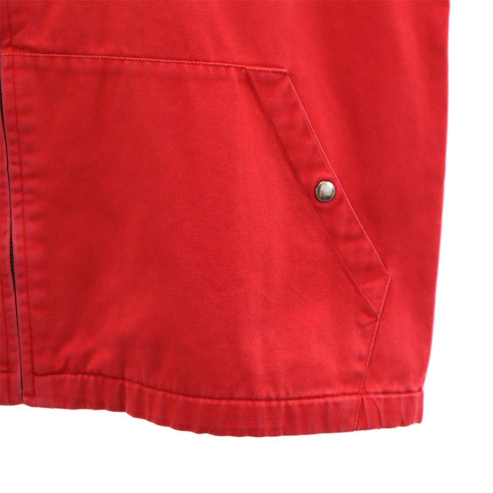 ポロバイラルフローレン 90s オールド スイングトップ L レッド Polo by Ralph Lauren メンズ