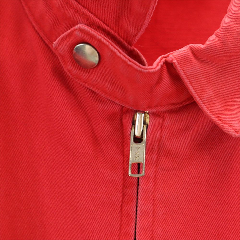 ポロバイラルフローレン 90s オールド スイングトップ L レッド Polo by Ralph Lauren メンズ