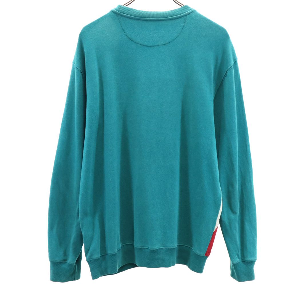 PALACE パレス スケートボード 長袖 トレーナー M ブルー系 スウェット メンズ