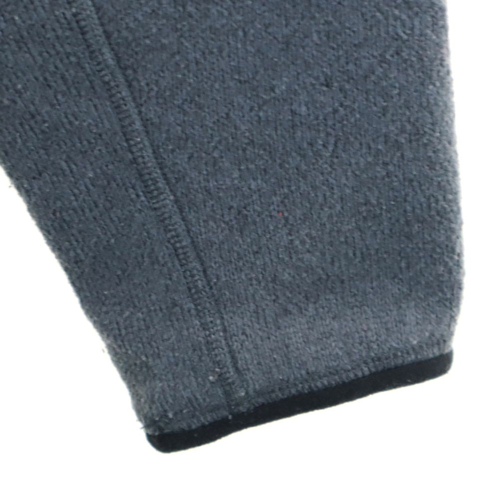 ARC'TERYX アークテリクス 長袖 ハーフジップ ニット アウトドアジャケット S グレー系 プルオーバー メンズ