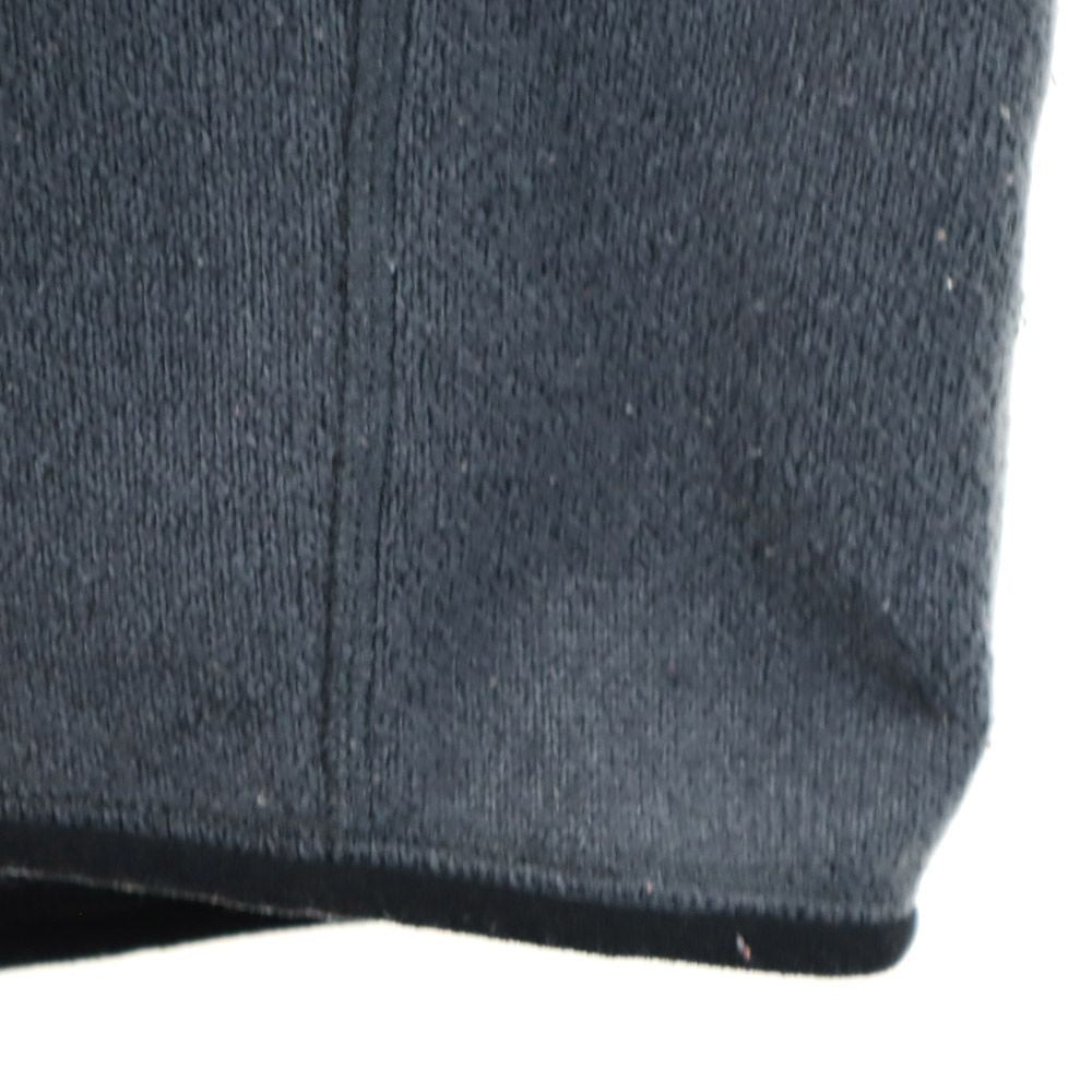 ARC'TERYX アークテリクス 長袖 ハーフジップ ニット アウトドアジャケット S グレー系 プルオーバー メンズ