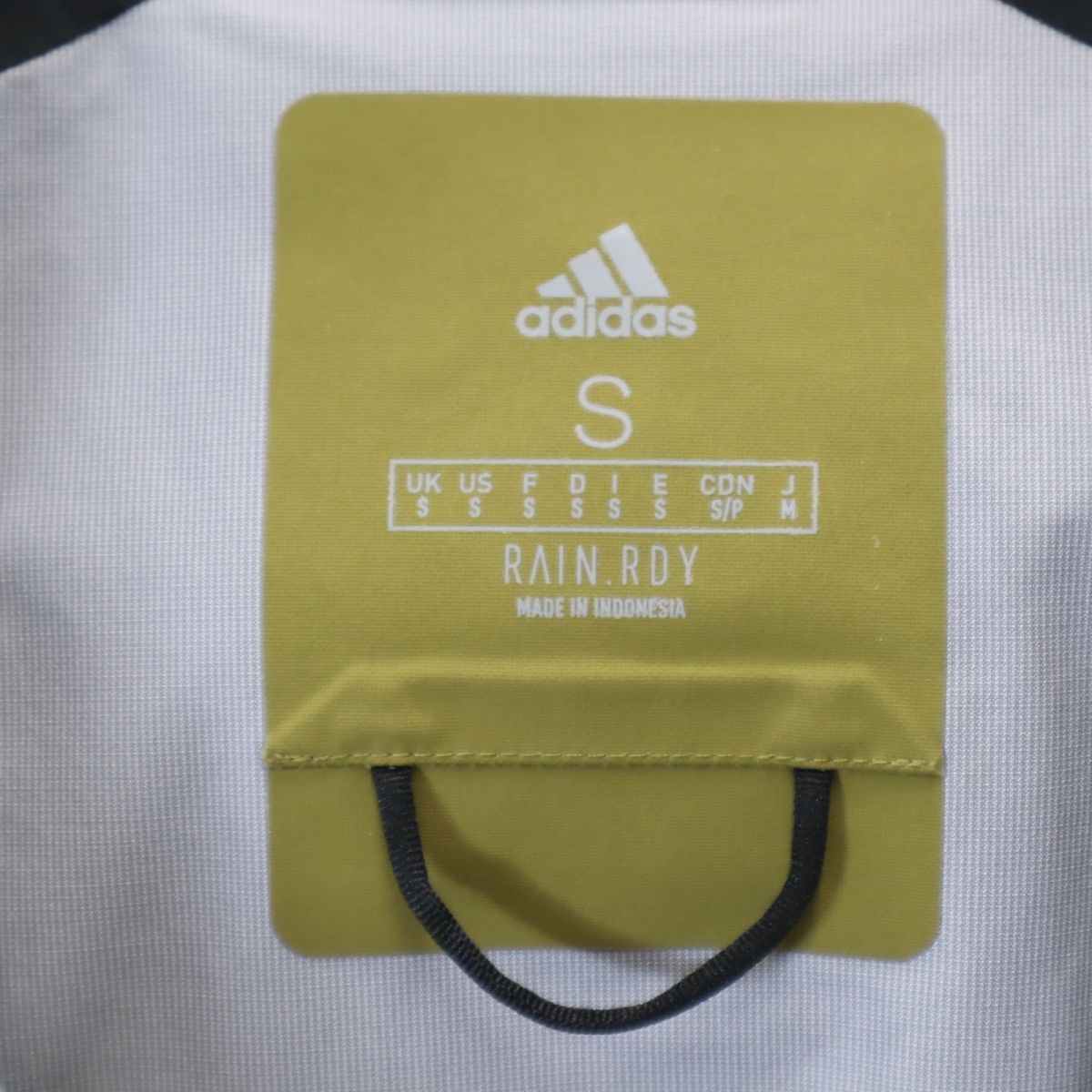 adidas アディダス TERREX ナイロンジャケット M カーキ系 フード メンズ