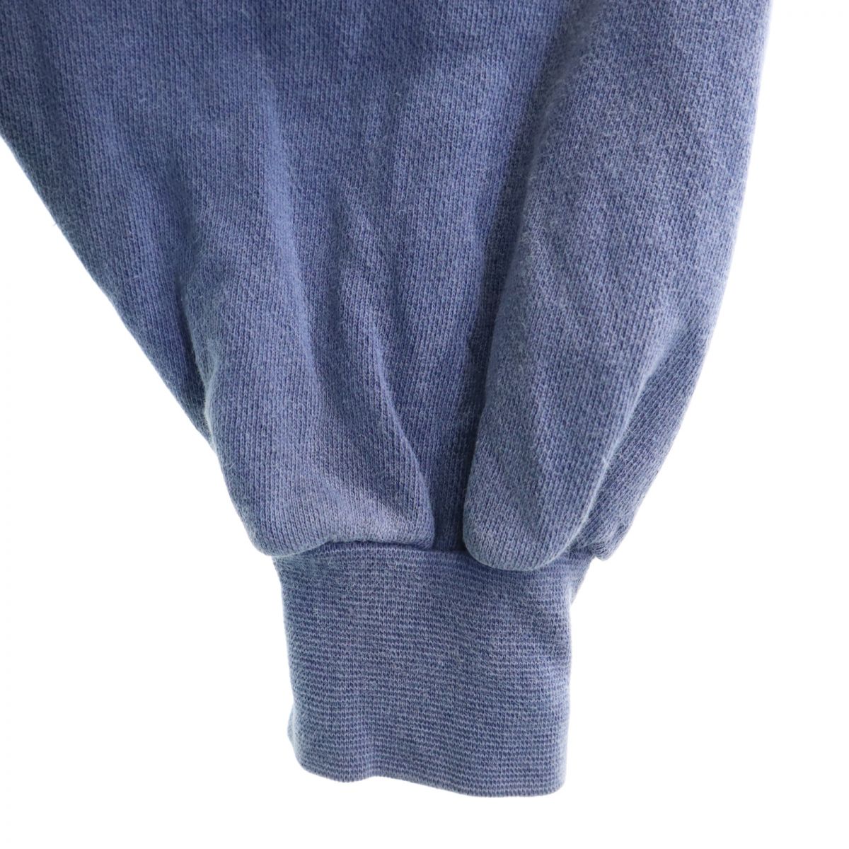 Champion チャンピオン 90s オールド 長袖 スウェットパーカー ブルー系 メンズ