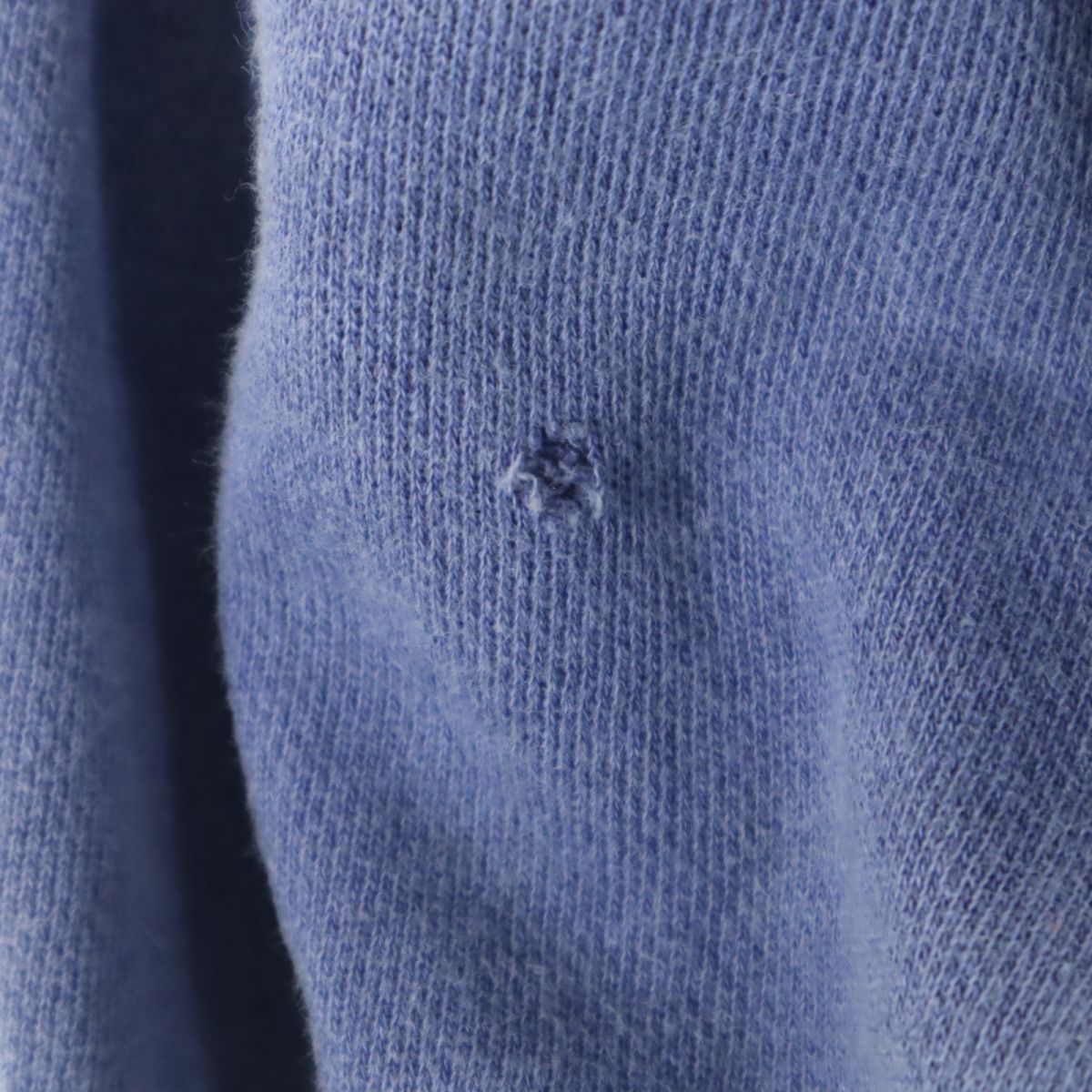 Champion チャンピオン 90s オールド 長袖 スウェットパーカー ブルー系 メンズ