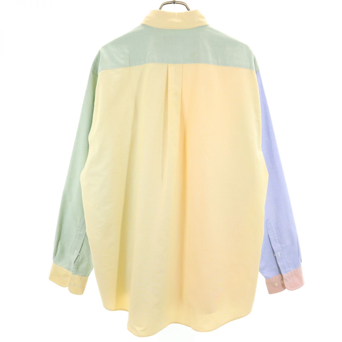 Brooks Brothers ブルックスブラザーズ 長袖 ボタンダウンシャツ L メンズ