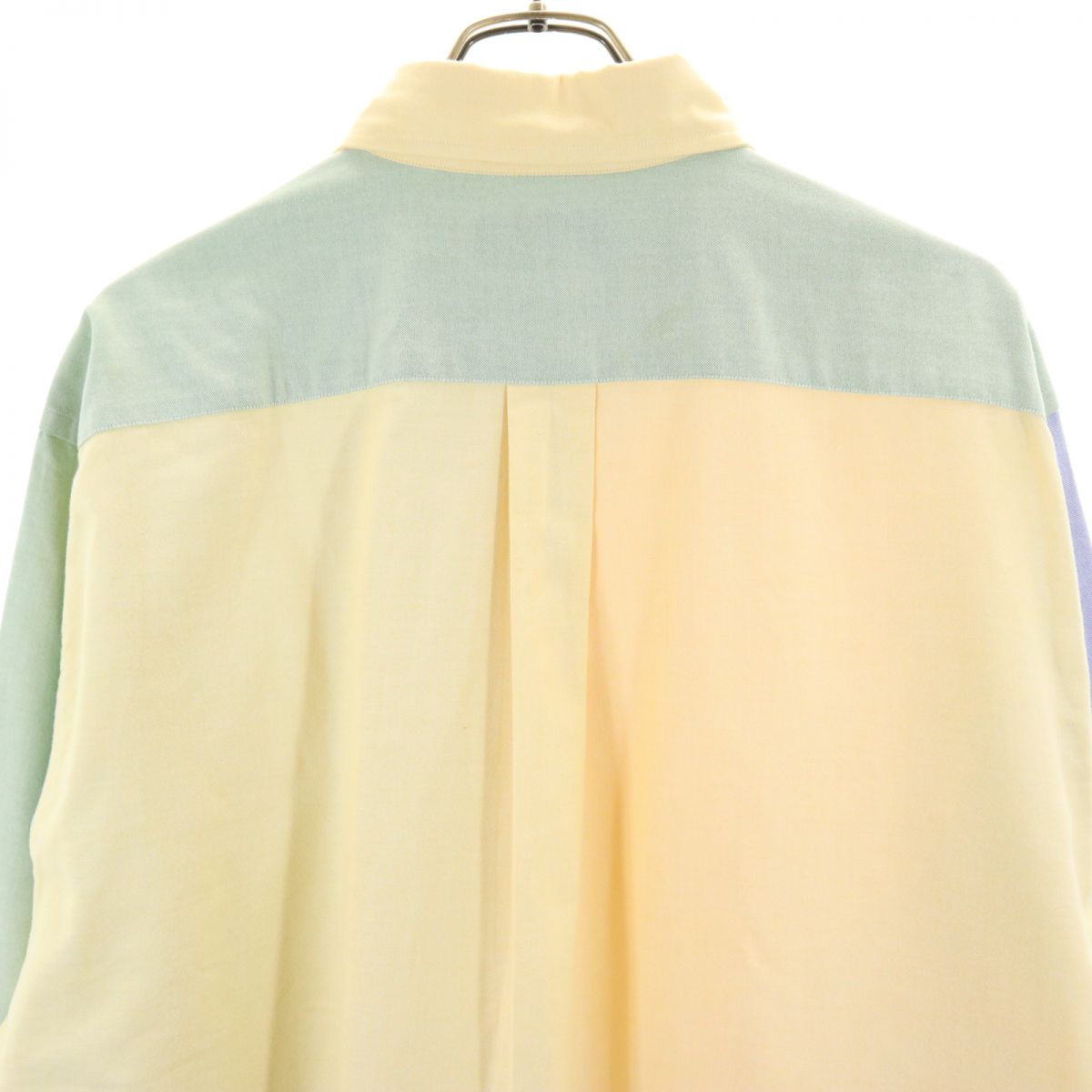 Brooks Brothers ブルックスブラザーズ 長袖 ボタンダウンシャツ L メンズ